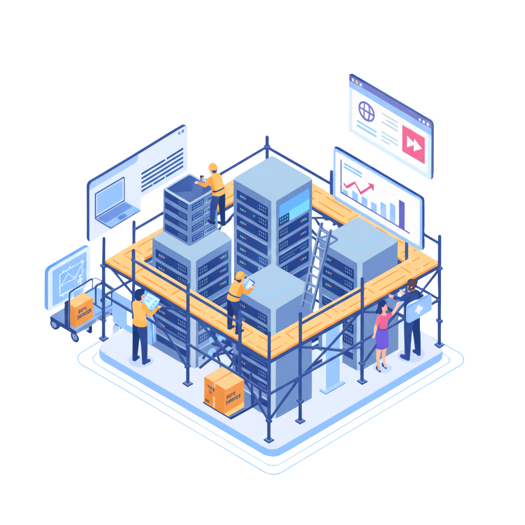 SEO Website Hosting Scalability
