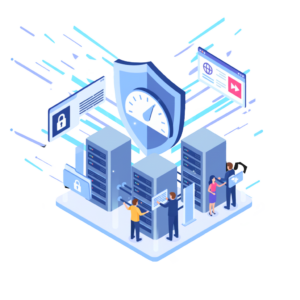 SEO Website Hosting Speed