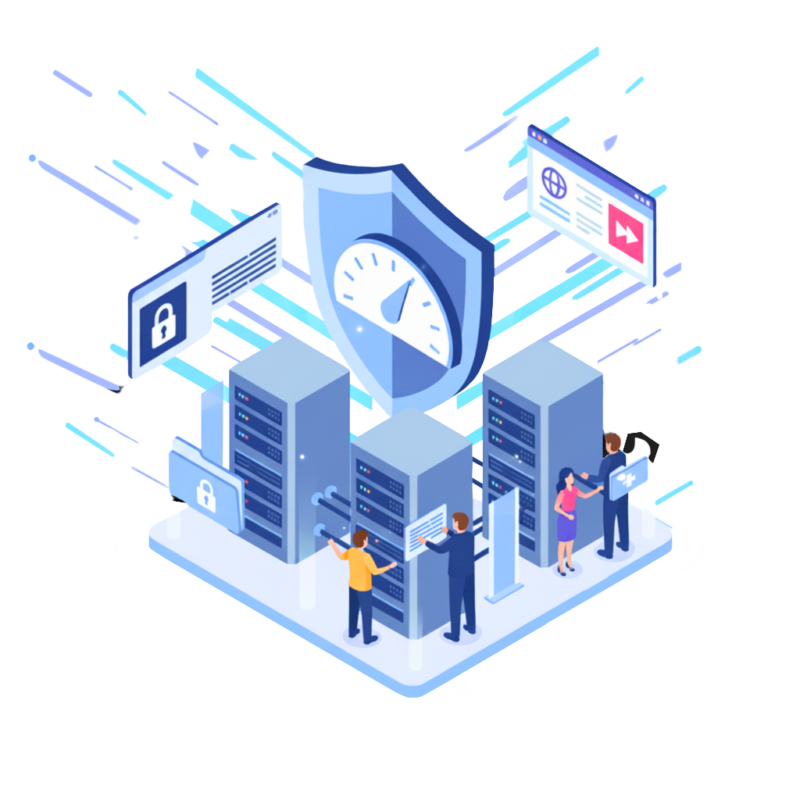SEO Website Hosting Speed