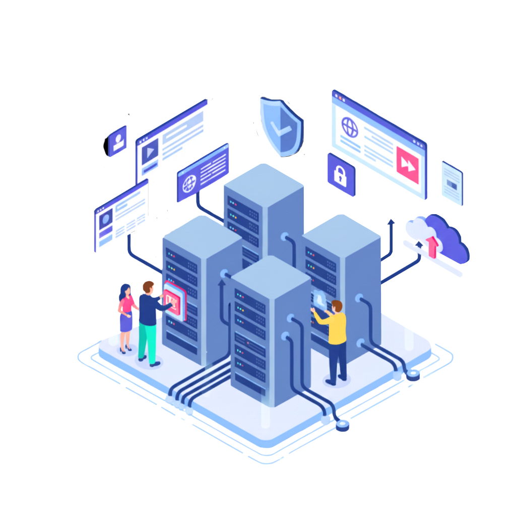 SEO Website Hosting